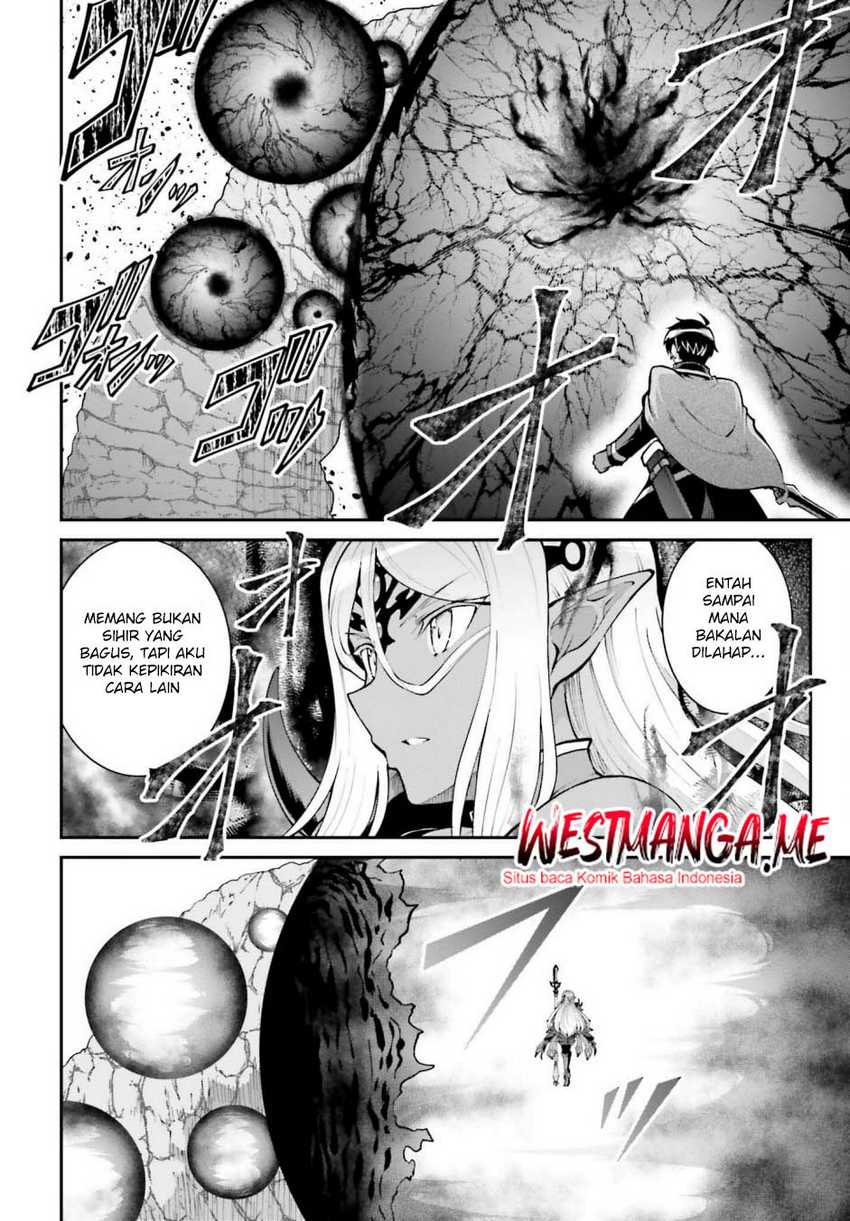 Maou Toubatsu Shita Ato, Medachitakunai node Guild Master ni Natta Chapter 40 Gambar 25