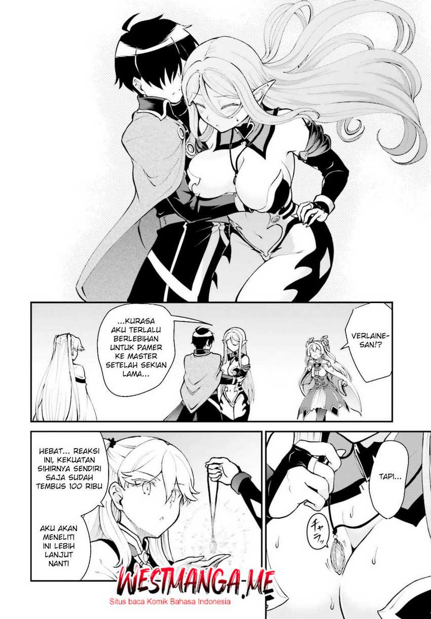Maou Toubatsu Shita Ato, Medachitakunai node Guild Master ni Natta Chapter 40 Gambar 27