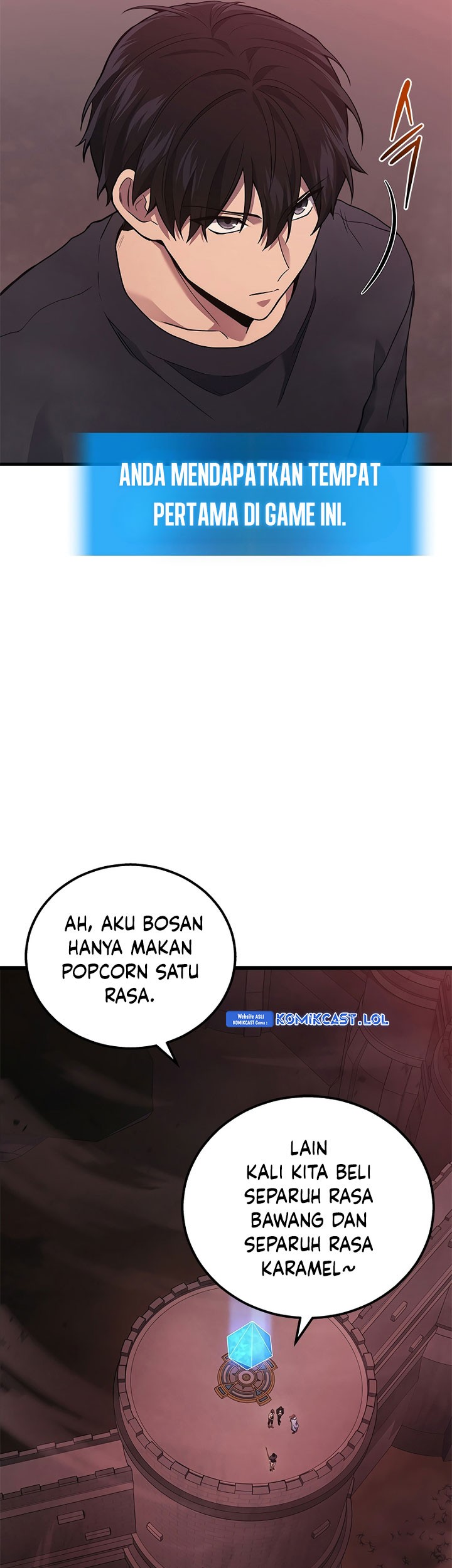 Maou Toubatsu Shita Ato, Medachitakunai node Guild Master ni Natta Chapter 42 Gambar 64