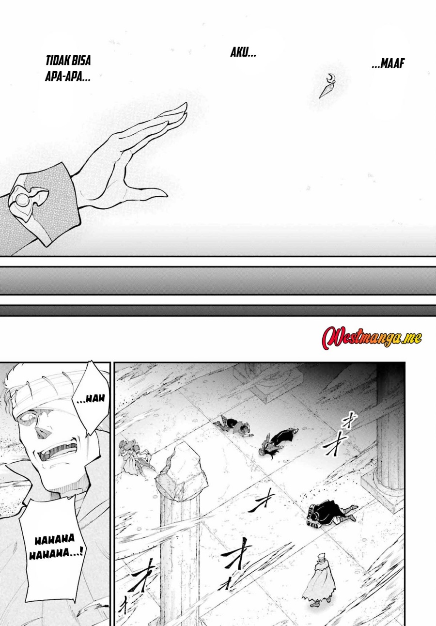 Maou Toubatsu Shita Ato, Medachitakunai node Guild Master ni Natta Chapter 42 Gambar 19