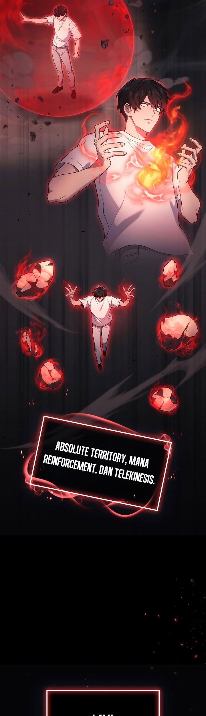 Maou Toubatsu Shita Ato, Medachitakunai node Guild Master ni Natta Chapter 43 Gambar 4