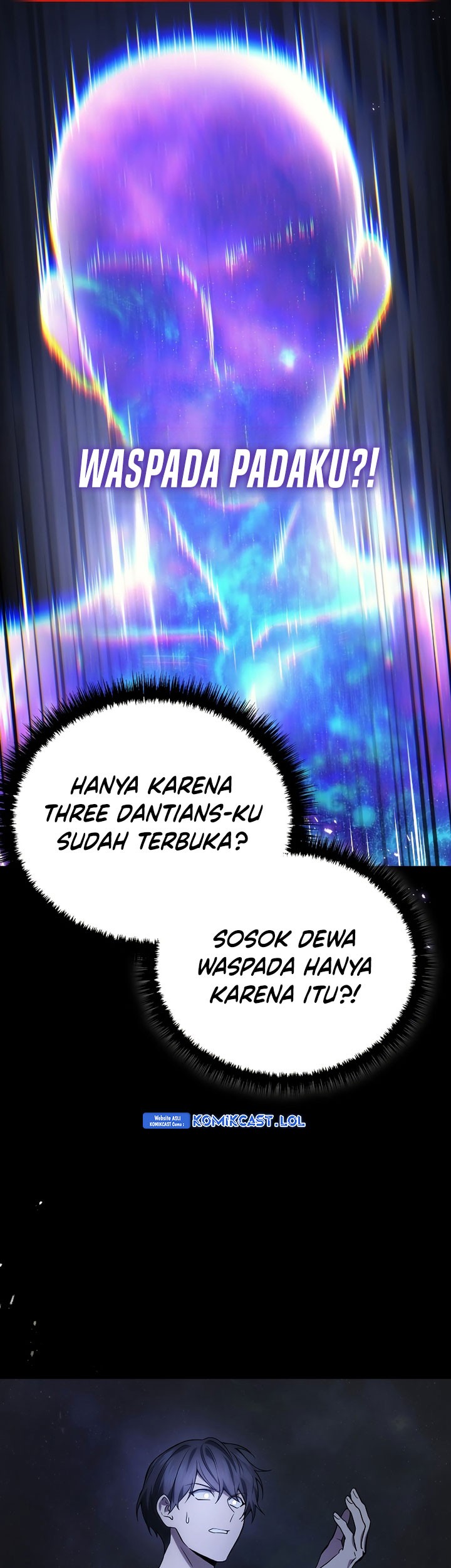 Maou Toubatsu Shita Ato, Medachitakunai node Guild Master ni Natta Chapter 43 Gambar 66