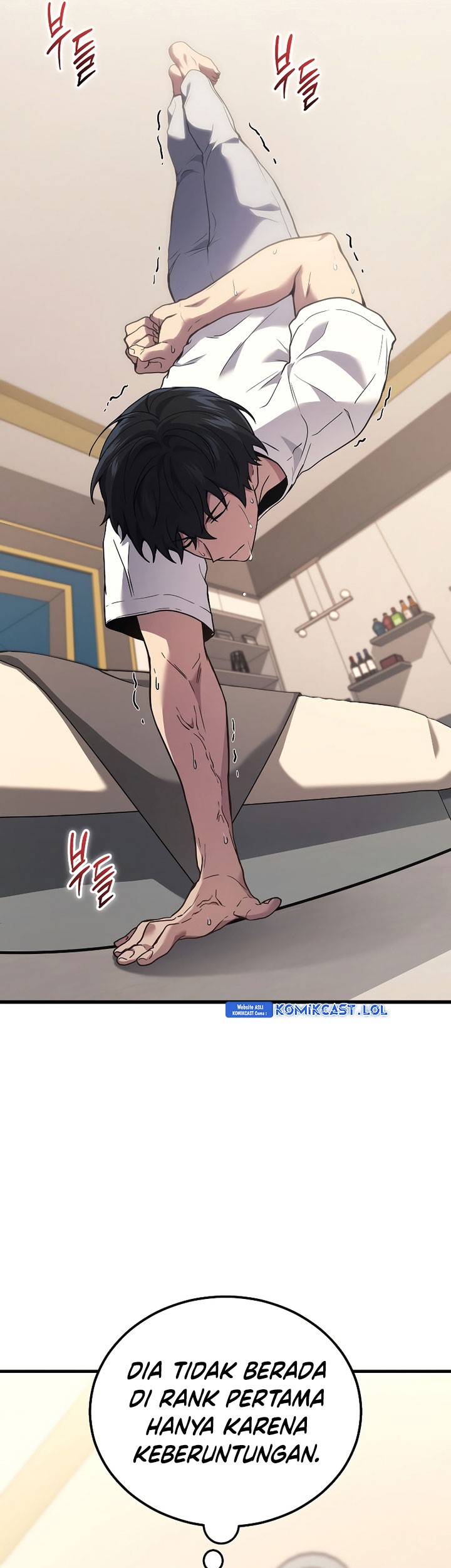 Maou Toubatsu Shita Ato, Medachitakunai node Guild Master ni Natta Chapter 43 Gambar 15