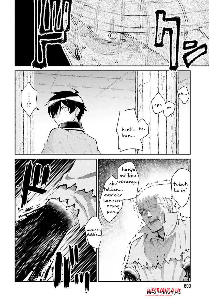 Maou Toubatsu Shita Ato, Medachitakunai node Guild Master ni Natta Chapter 43 Gambar 19