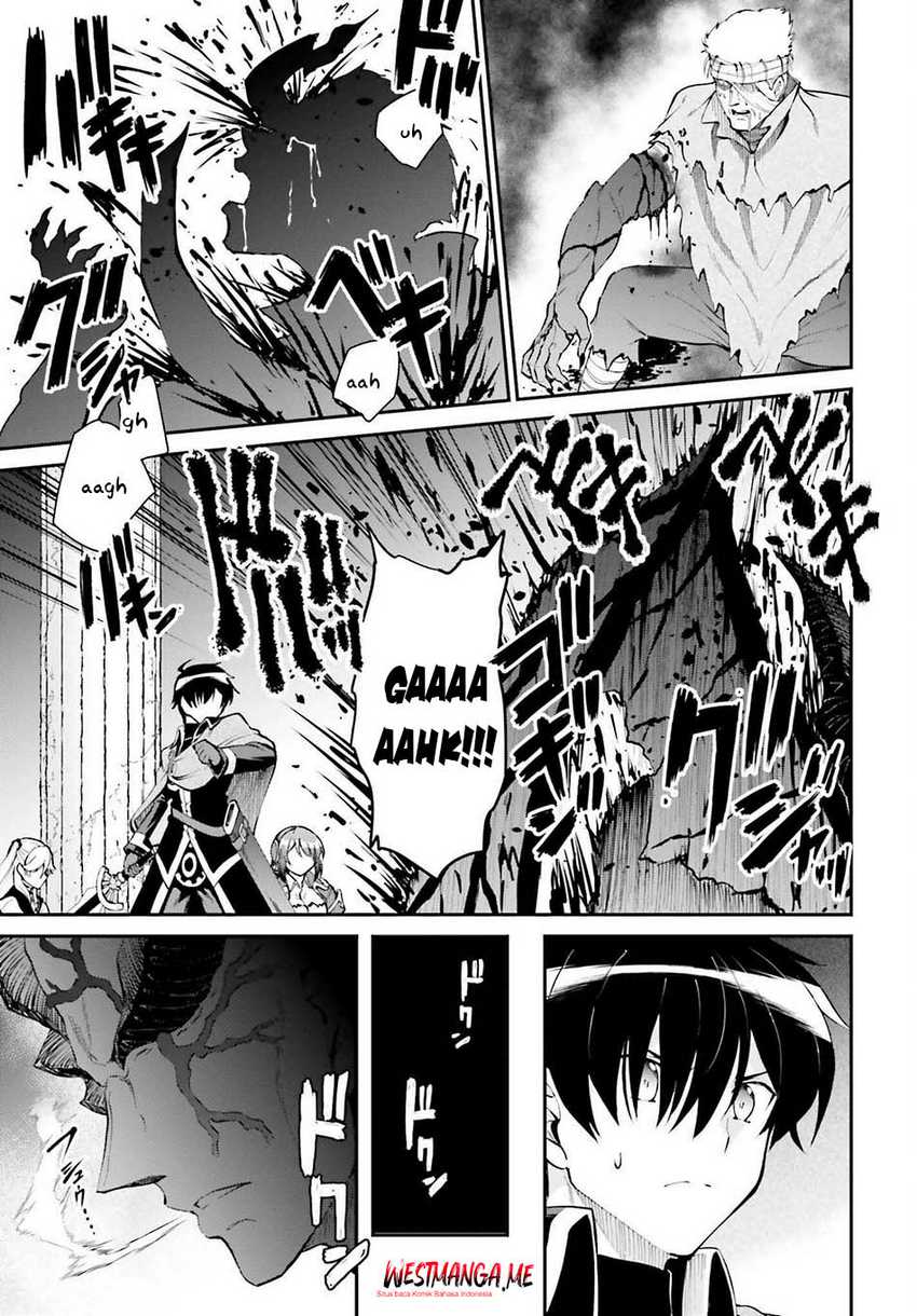 Maou Toubatsu Shita Ato, Medachitakunai node Guild Master ni Natta Chapter 43 Gambar 20