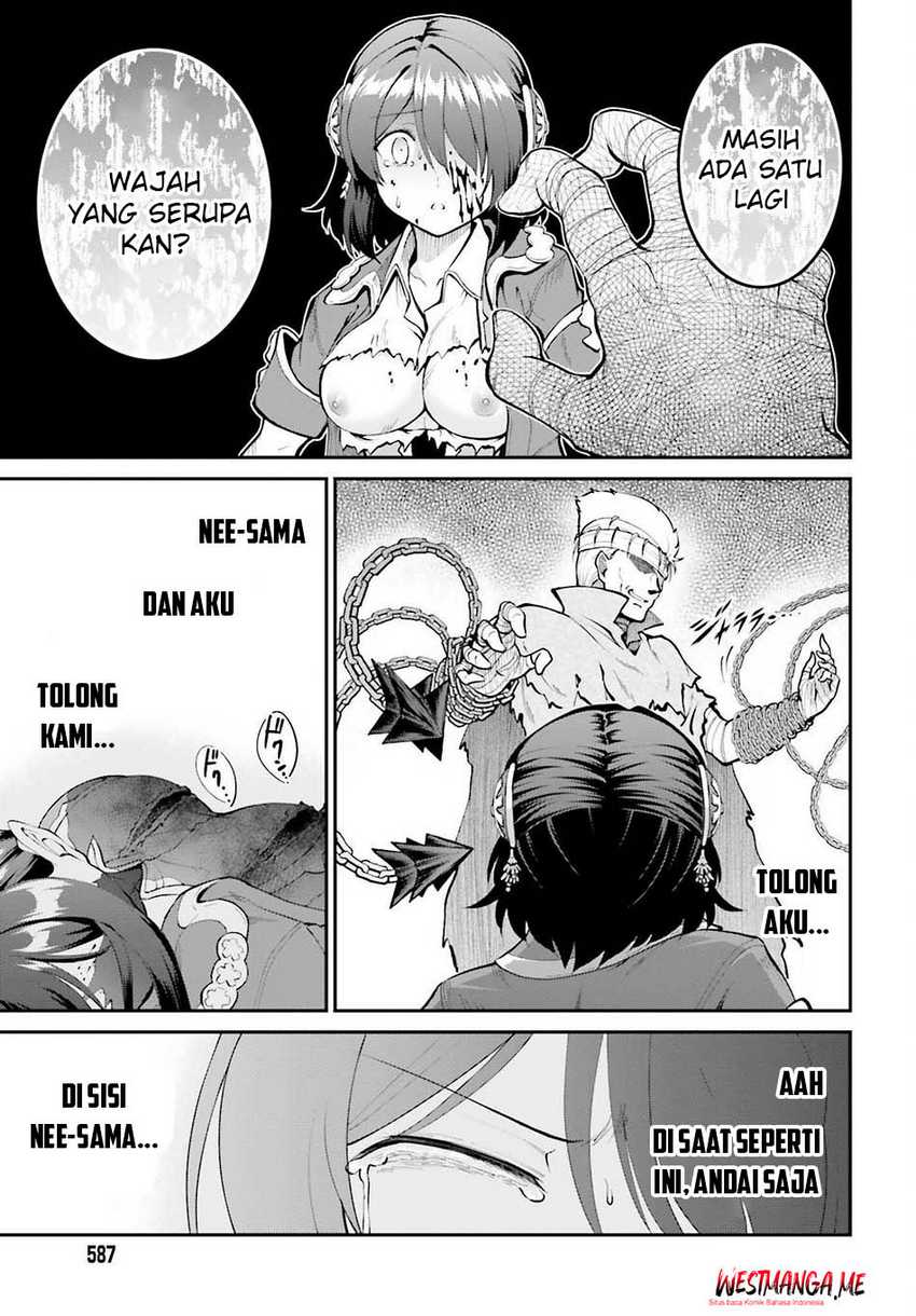 Maou Toubatsu Shita Ato, Medachitakunai node Guild Master ni Natta Chapter 43 Gambar 5