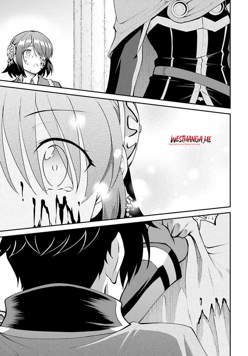 Maou Toubatsu Shita Ato, Medachitakunai node Guild Master ni Natta Chapter 43 Gambar 7