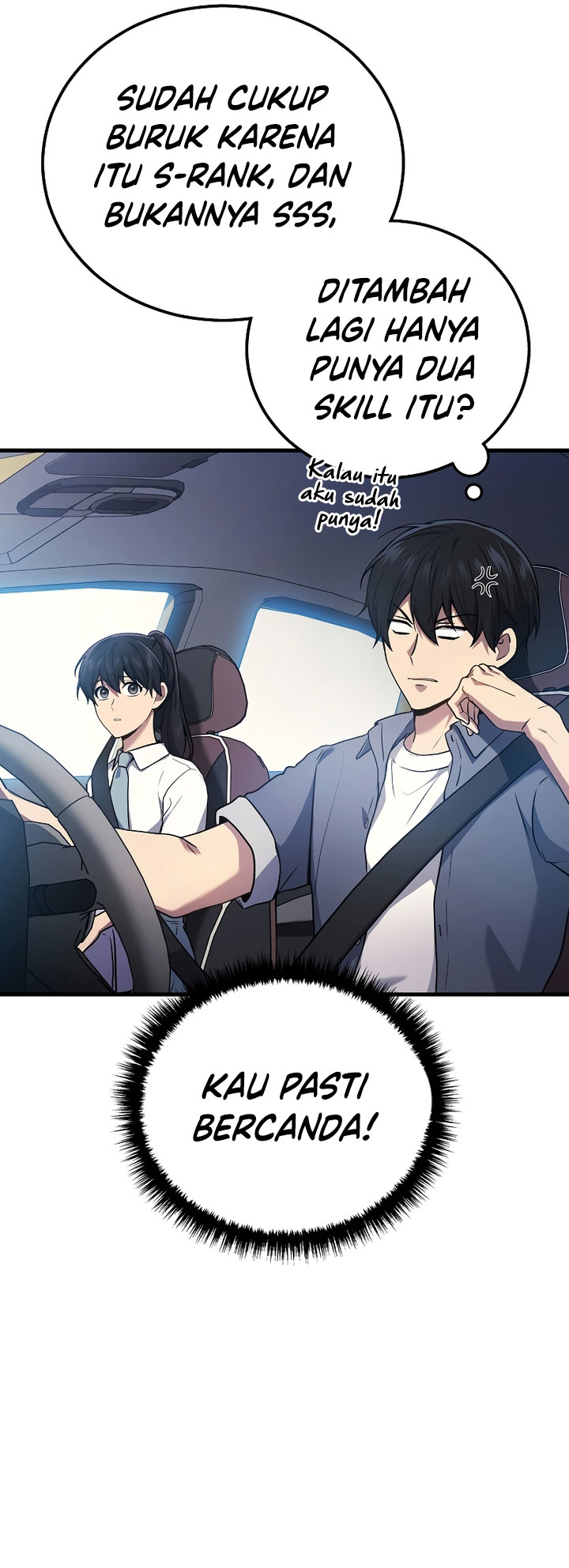 Maou Toubatsu Shita Ato, Medachitakunai node Guild Master ni Natta Chapter 44 Gambar 12