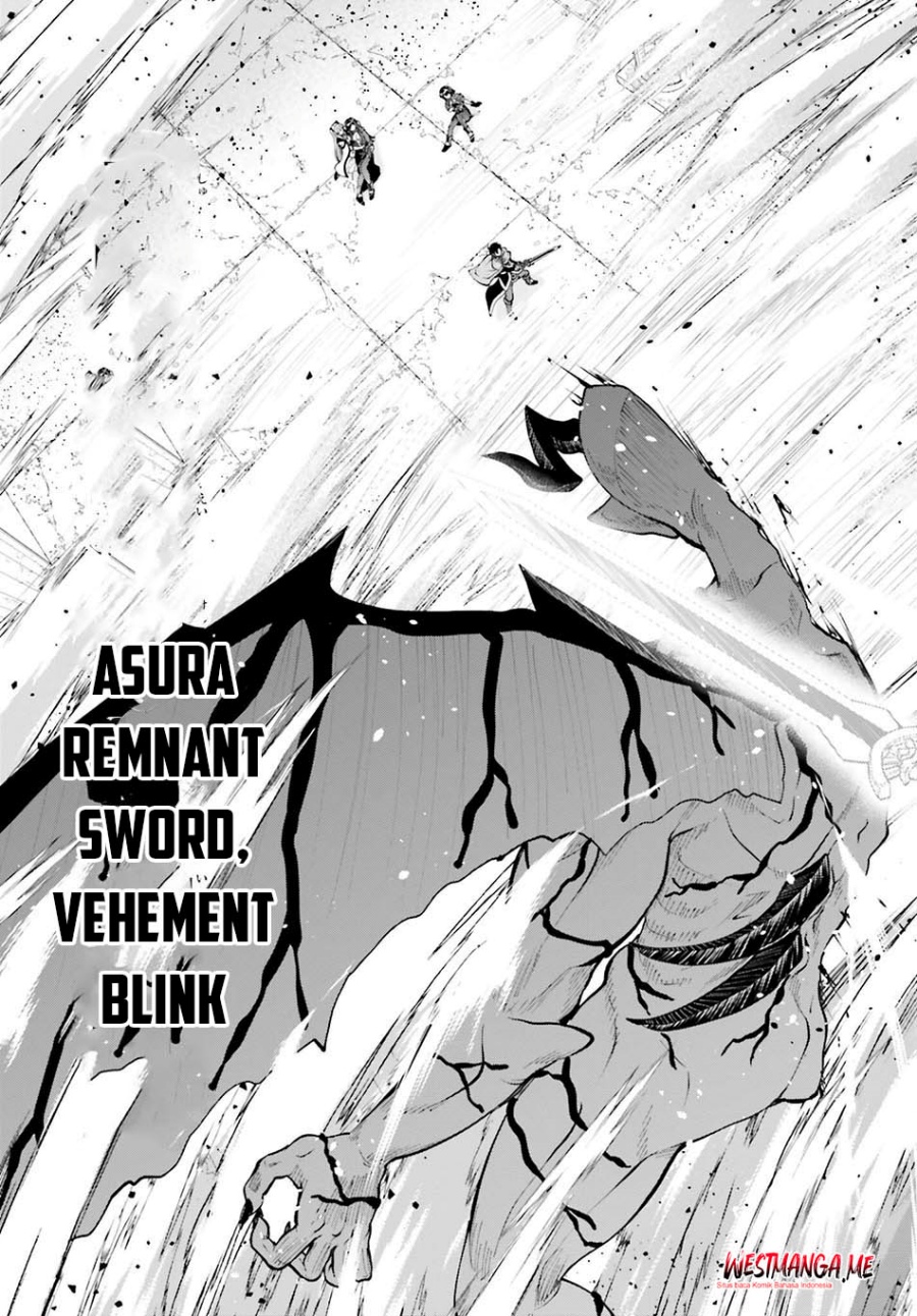 Maou Toubatsu Shita Ato, Medachitakunai node Guild Master ni Natta Chapter 44 Gambar 15