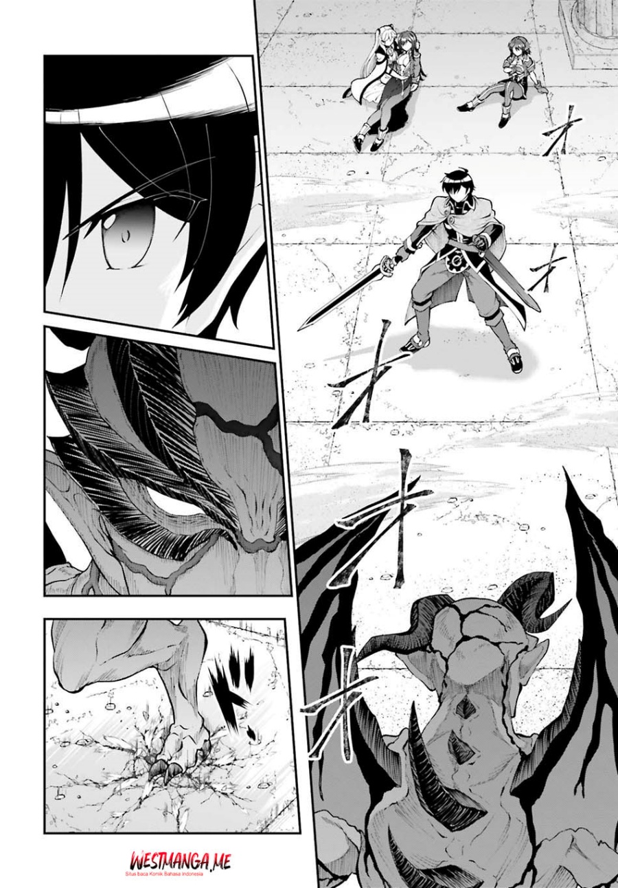 Maou Toubatsu Shita Ato, Medachitakunai node Guild Master ni Natta Chapter 44 Gambar 4