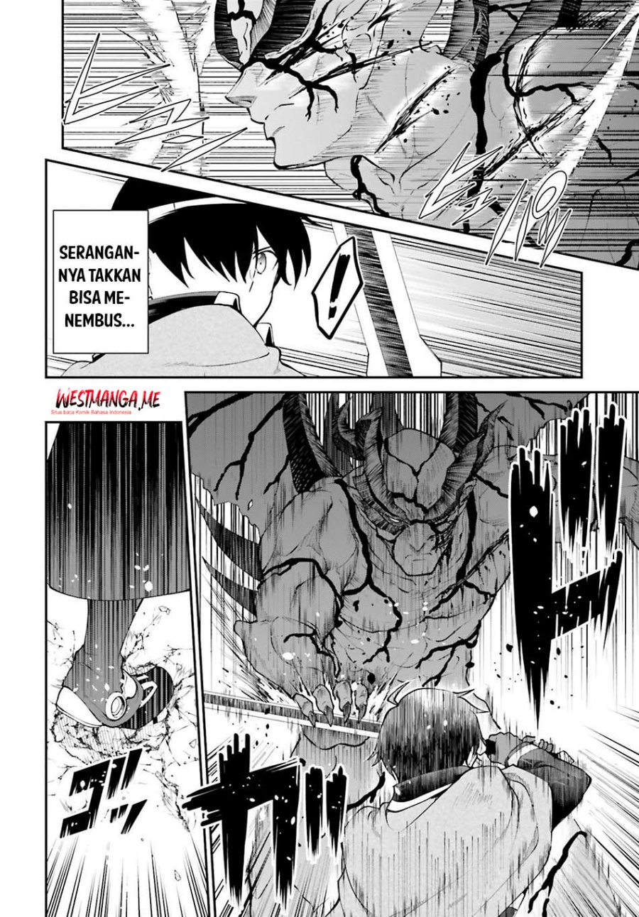 Maou Toubatsu Shita Ato, Medachitakunai node Guild Master ni Natta Chapter 44 Gambar 6