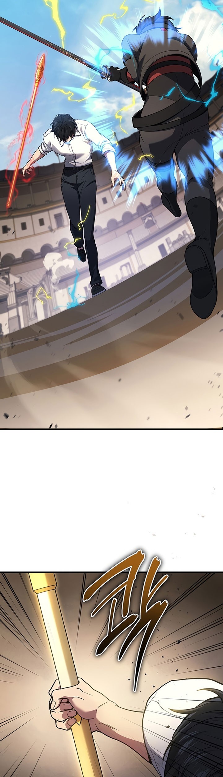 Maou Toubatsu Shita Ato, Medachitakunai node Guild Master ni Natta Chapter 45 Gambar 16