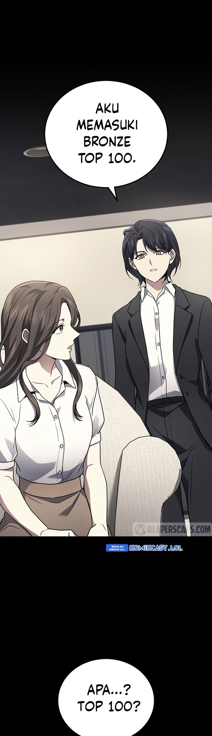 Maou Toubatsu Shita Ato, Medachitakunai node Guild Master ni Natta Chapter 45 Gambar 35