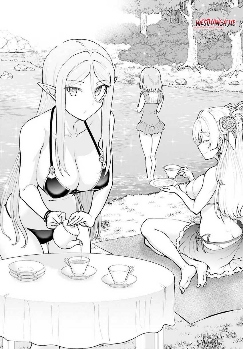 Maou Toubatsu Shita Ato, Medachitakunai node Guild Master ni Natta Chapter 45 Gambar 10