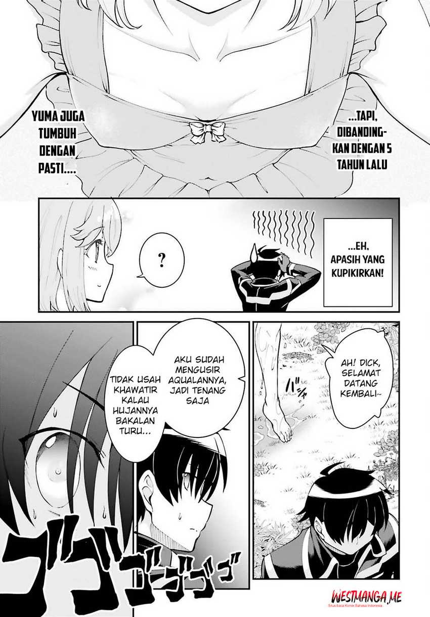 Maou Toubatsu Shita Ato, Medachitakunai node Guild Master ni Natta Chapter 45 Gambar 20