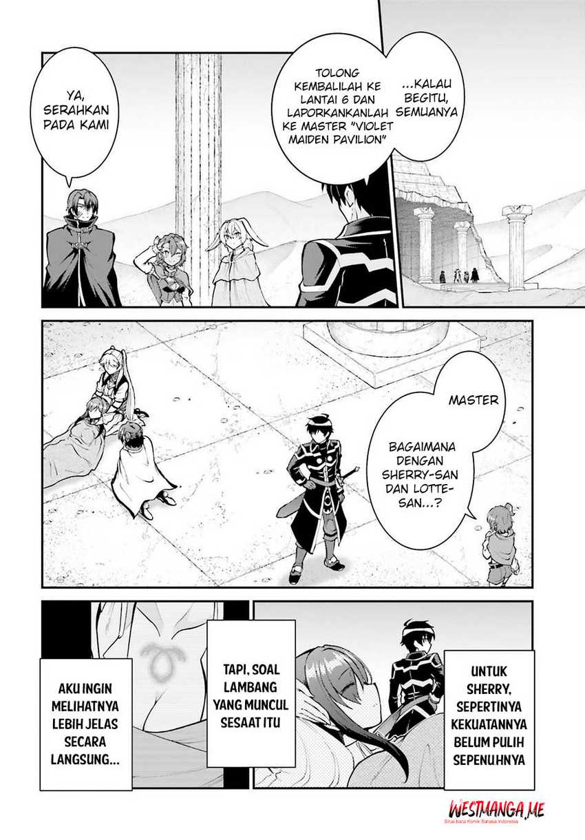 Maou Toubatsu Shita Ato, Medachitakunai node Guild Master ni Natta Chapter 45 Gambar 4