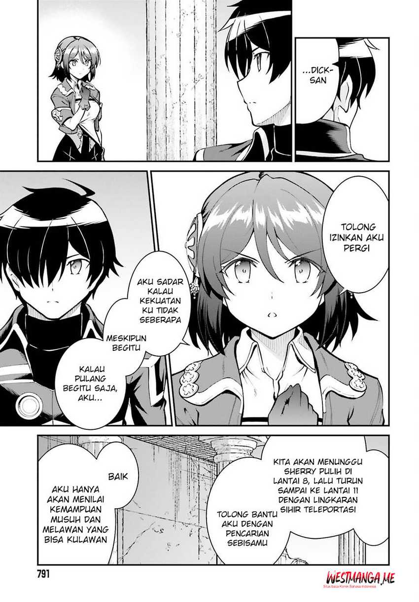 Maou Toubatsu Shita Ato, Medachitakunai node Guild Master ni Natta Chapter 45 Gambar 5