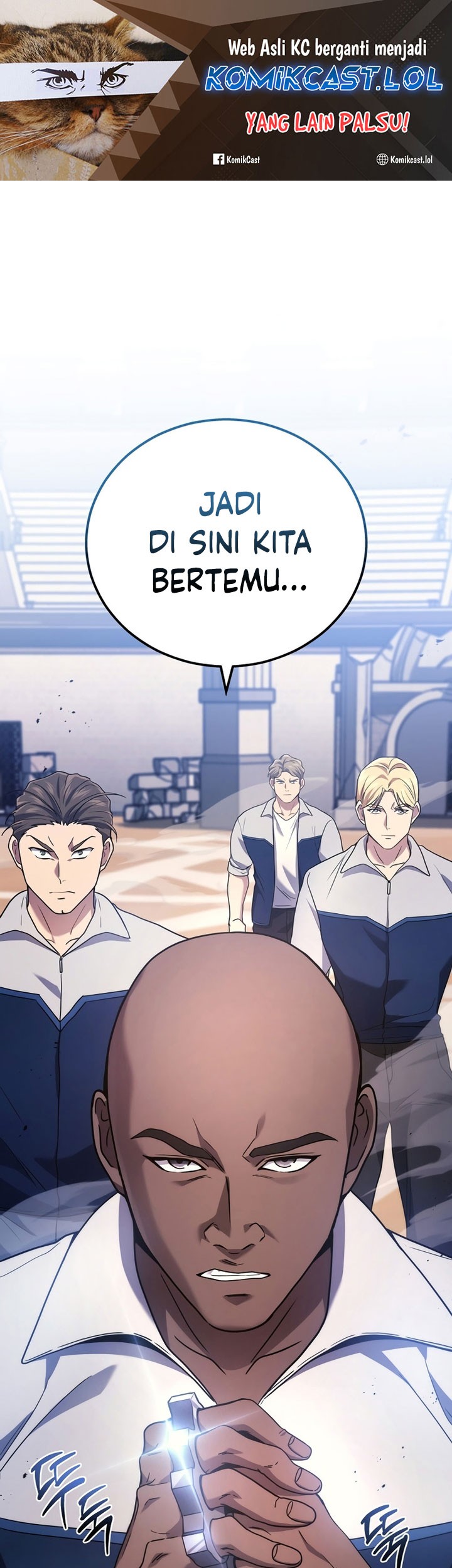Baca Komik Maou Toubatsu Shita Ato, Medachitakunai node Guild Master ni Natta Chapter 46 Gambar 1