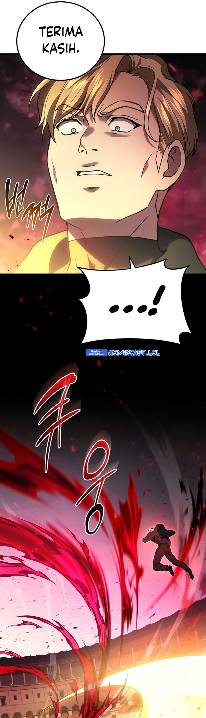 Maou Toubatsu Shita Ato, Medachitakunai node Guild Master ni Natta Chapter 46 Gambar 56