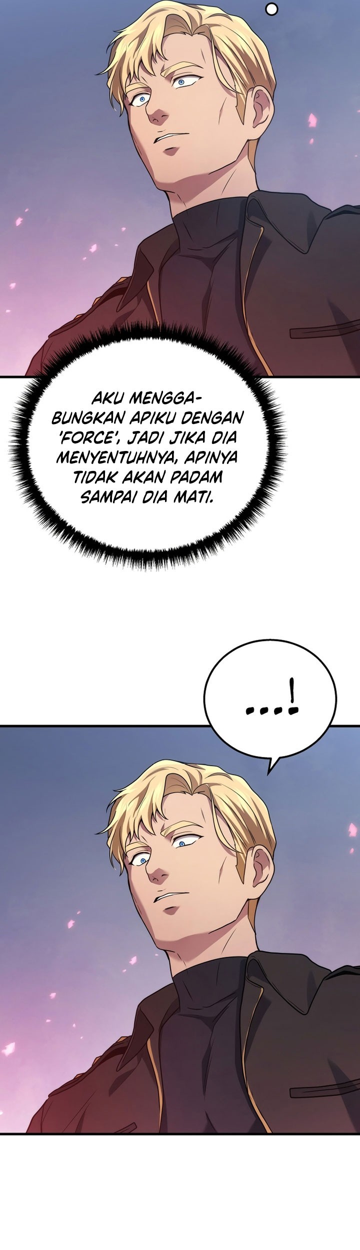 Maou Toubatsu Shita Ato, Medachitakunai node Guild Master ni Natta Chapter 46 Gambar 62