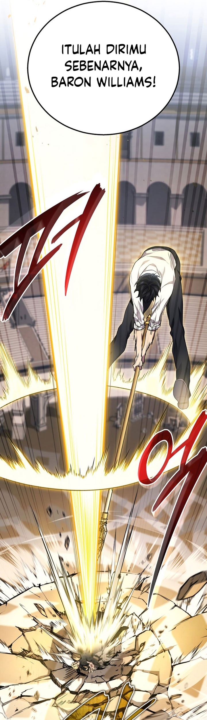 Maou Toubatsu Shita Ato, Medachitakunai node Guild Master ni Natta Chapter 47 Gambar 29