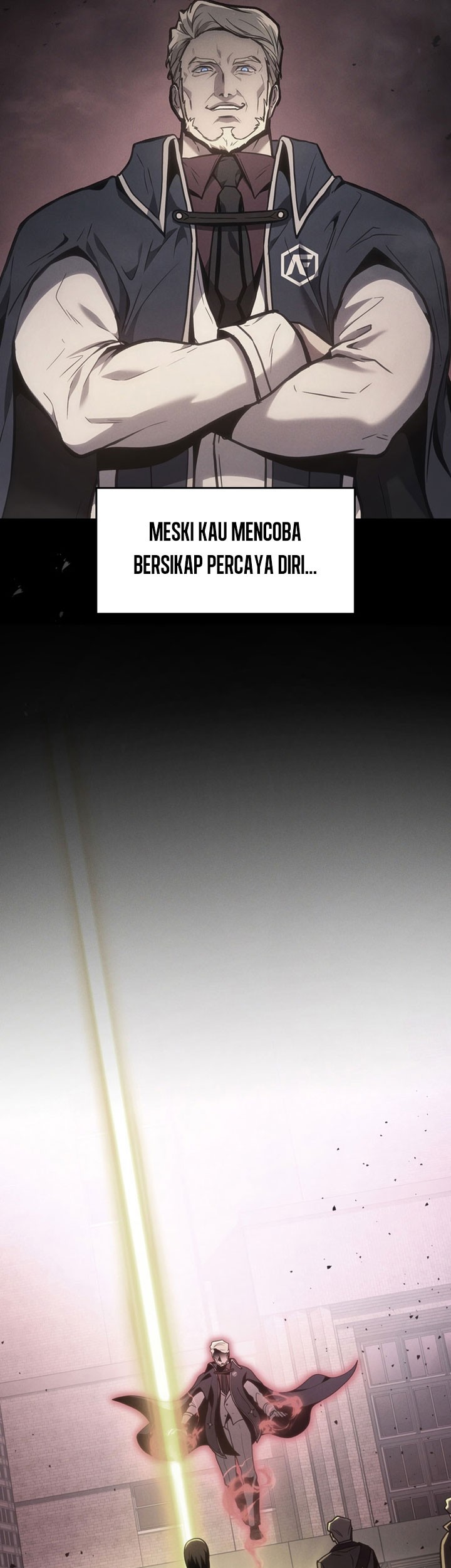 Maou Toubatsu Shita Ato, Medachitakunai node Guild Master ni Natta Chapter 47 Gambar 34