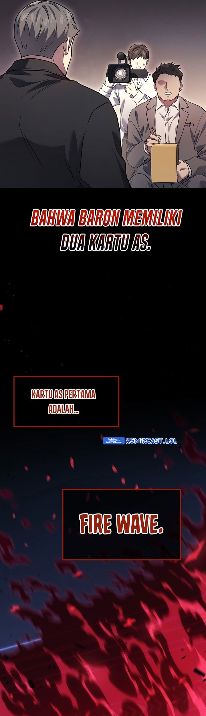 Maou Toubatsu Shita Ato, Medachitakunai node Guild Master ni Natta Chapter 47 Gambar 12