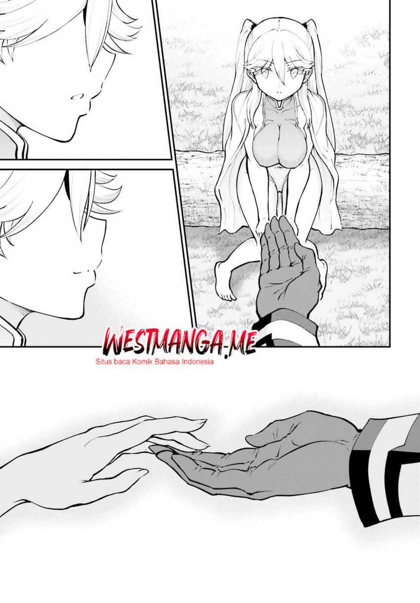 Maou Toubatsu Shita Ato, Medachitakunai node Guild Master ni Natta Chapter 47 Gambar 22