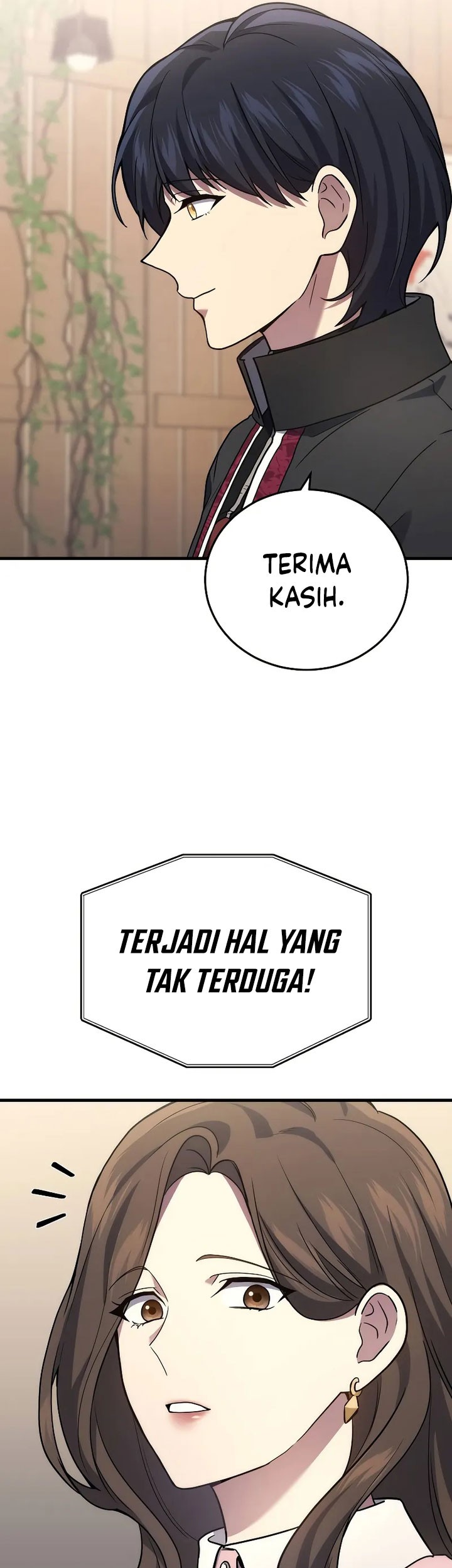 Maou Toubatsu Shita Ato, Medachitakunai node Guild Master ni Natta Chapter 48 Gambar 18
