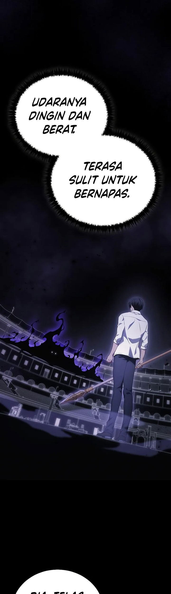 Maou Toubatsu Shita Ato, Medachitakunai node Guild Master ni Natta Chapter 48 Gambar 43