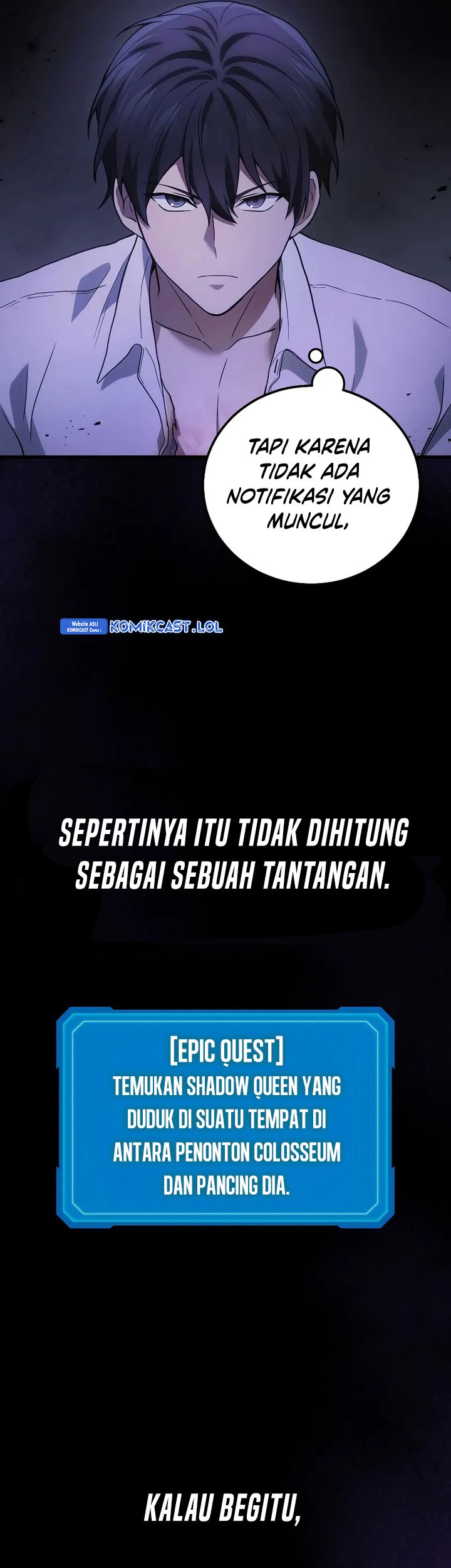 Maou Toubatsu Shita Ato, Medachitakunai node Guild Master ni Natta Chapter 48 Gambar 45