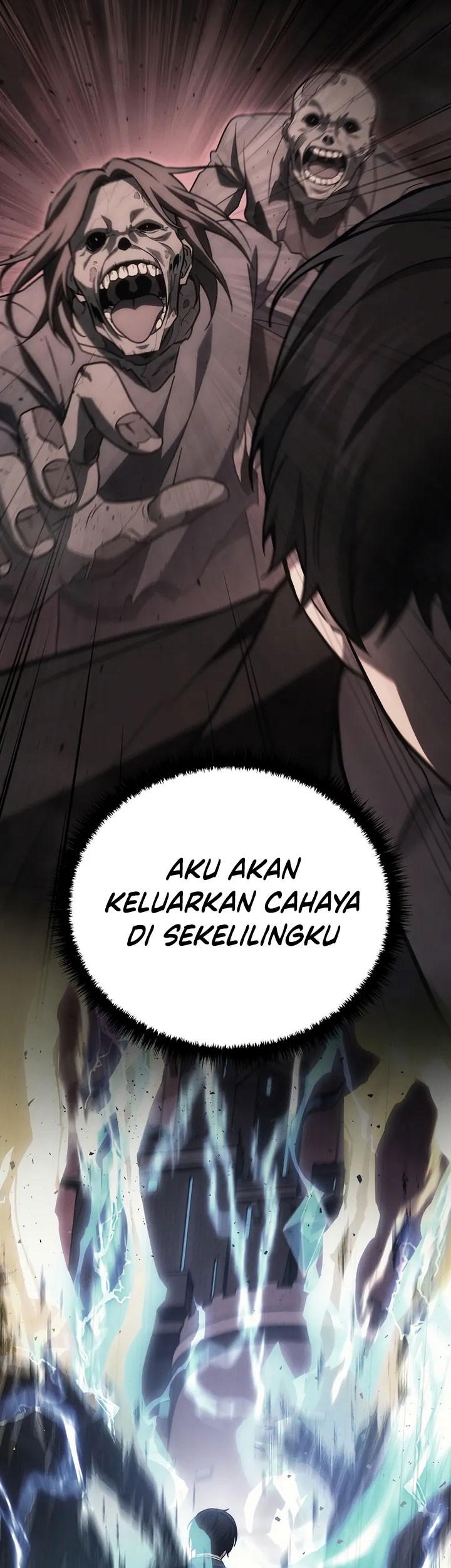 Maou Toubatsu Shita Ato, Medachitakunai node Guild Master ni Natta Chapter 48 Gambar 72