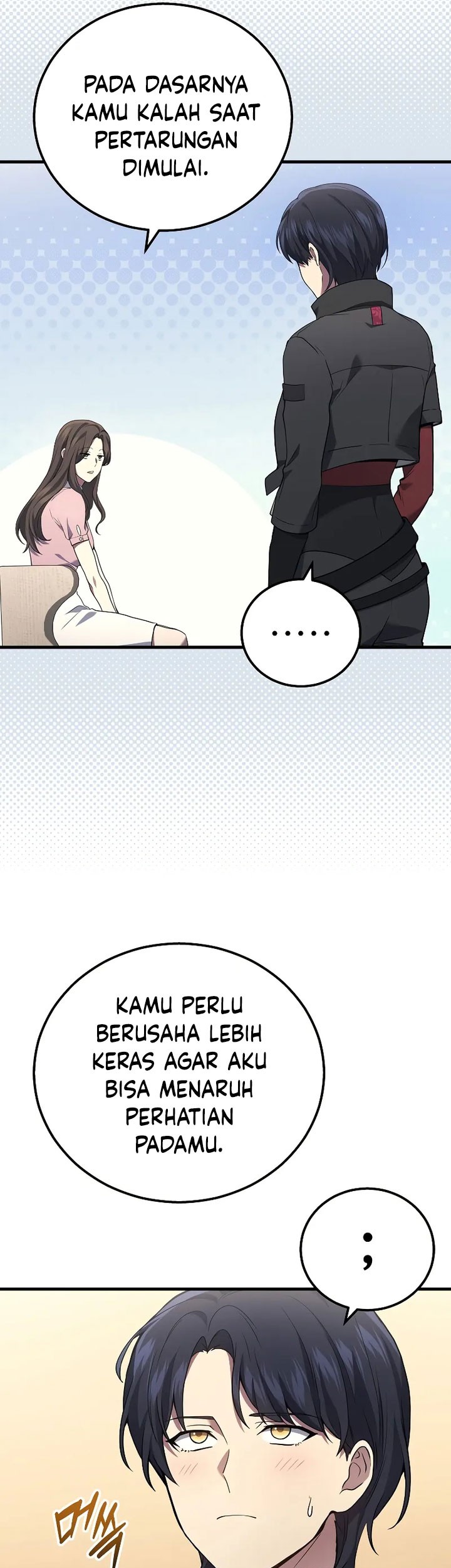 Maou Toubatsu Shita Ato, Medachitakunai node Guild Master ni Natta Chapter 48 Gambar 9