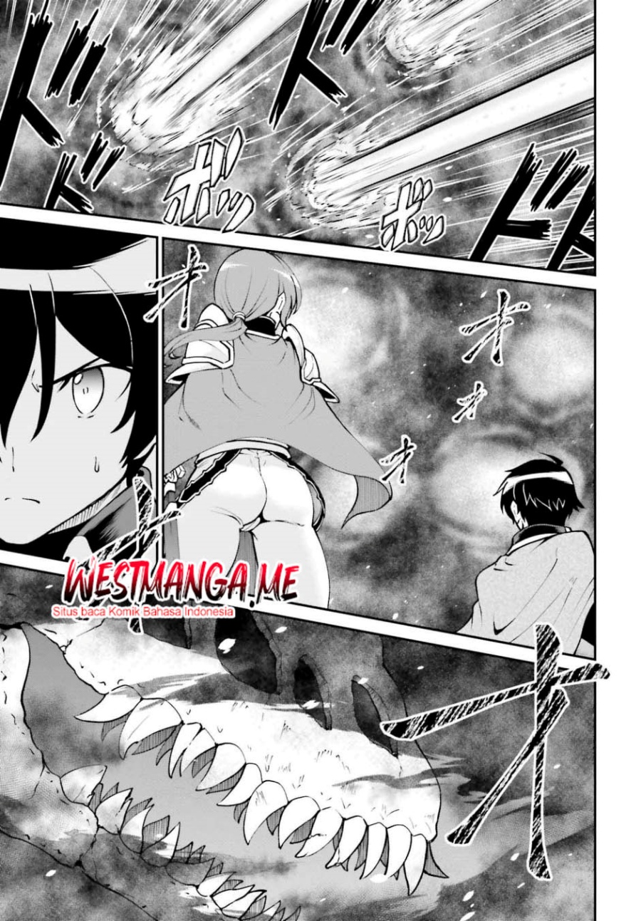 Maou Toubatsu Shita Ato, Medachitakunai node Guild Master ni Natta Chapter 48 Gambar 11