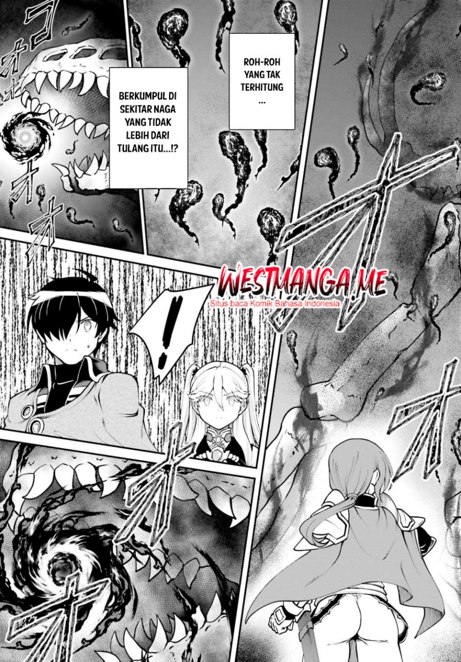 Maou Toubatsu Shita Ato, Medachitakunai node Guild Master ni Natta Chapter 48 Gambar 13