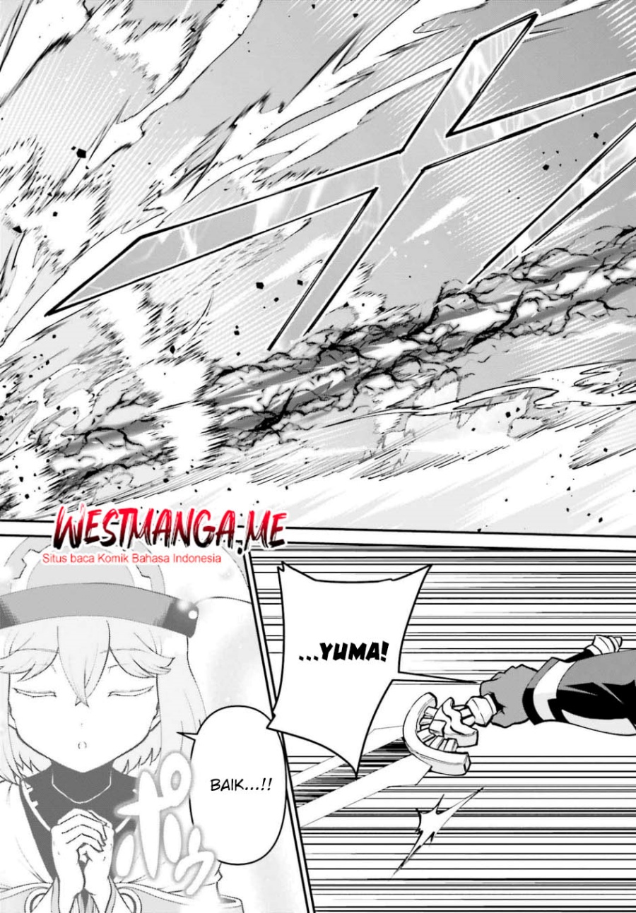 Maou Toubatsu Shita Ato, Medachitakunai node Guild Master ni Natta Chapter 48 Gambar 15