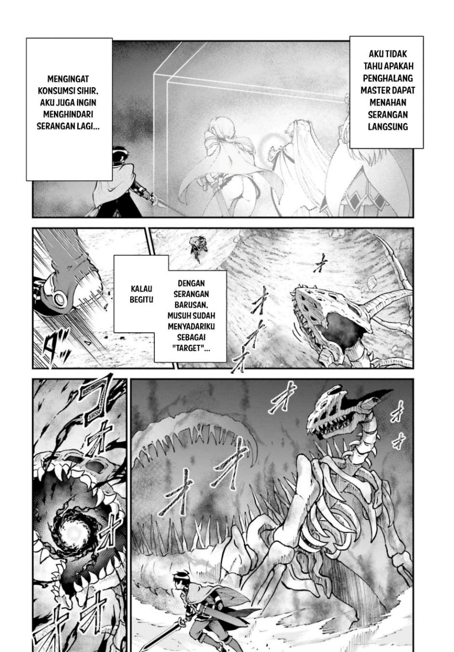 Maou Toubatsu Shita Ato, Medachitakunai node Guild Master ni Natta Chapter 48 Gambar 19