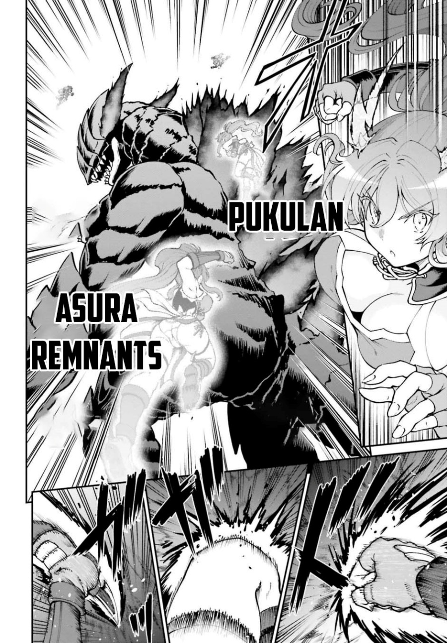 Maou Toubatsu Shita Ato, Medachitakunai node Guild Master ni Natta Chapter 48 Gambar 23