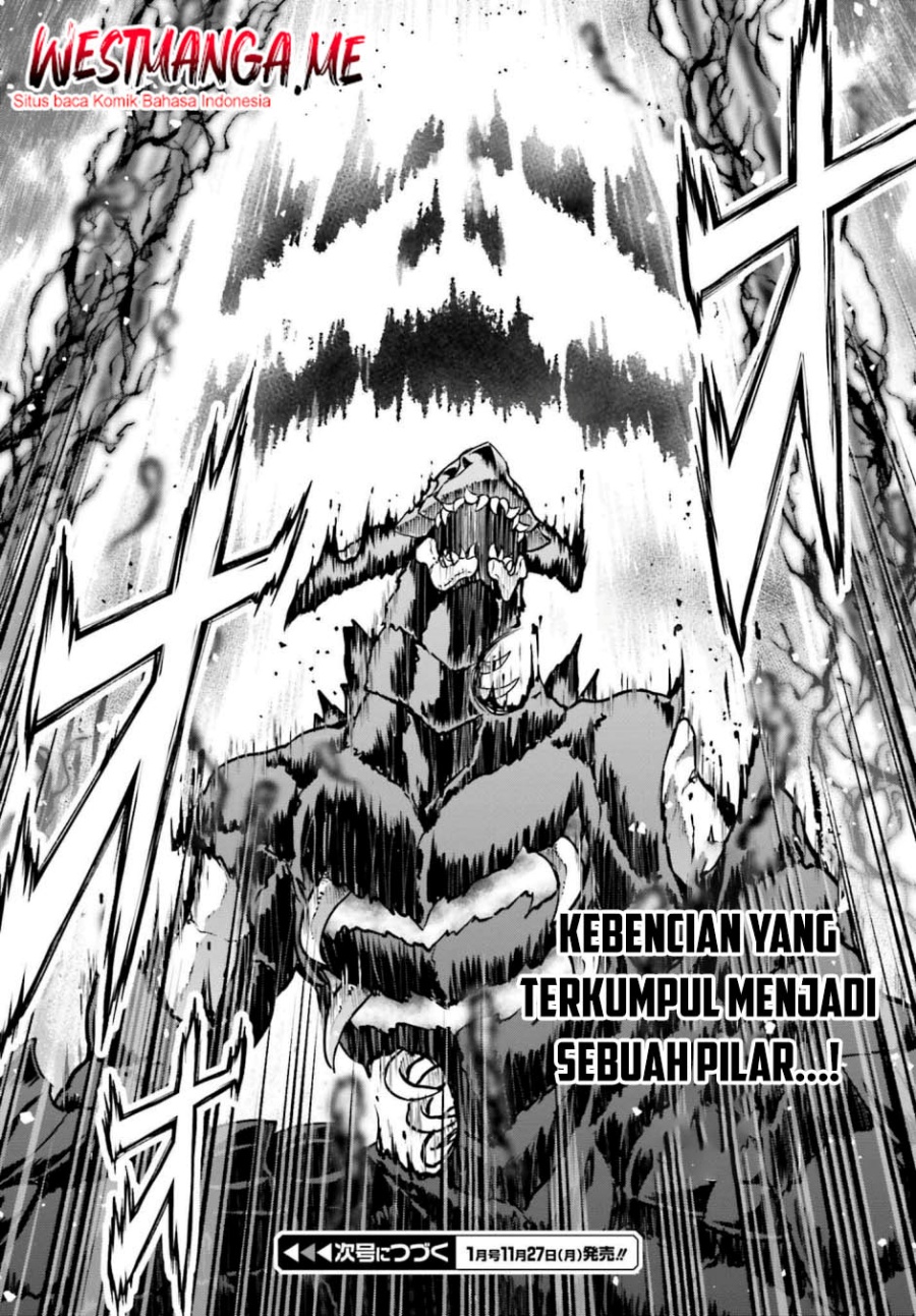 Maou Toubatsu Shita Ato, Medachitakunai node Guild Master ni Natta Chapter 48 Gambar 26