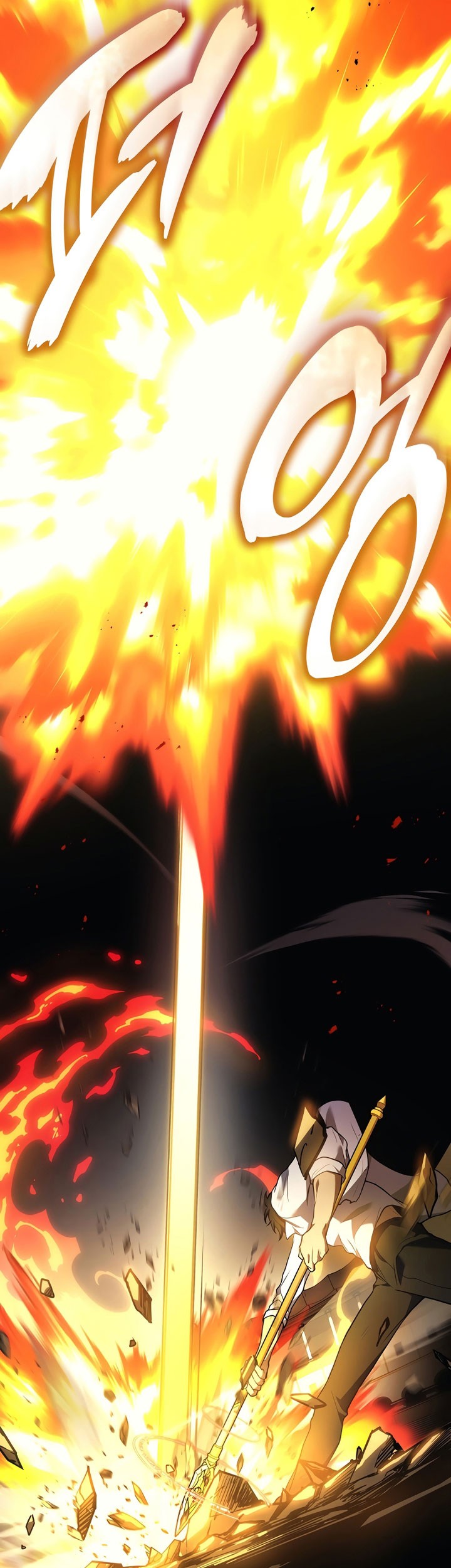 Maou Toubatsu Shita Ato, Medachitakunai node Guild Master ni Natta Chapter 49 Gambar 47