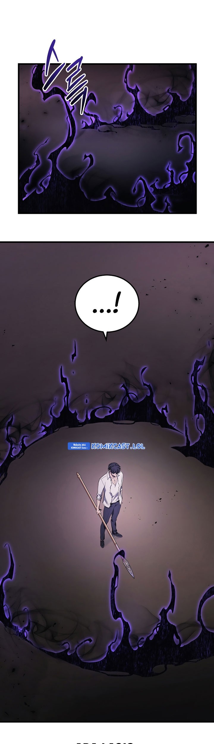 Maou Toubatsu Shita Ato, Medachitakunai node Guild Master ni Natta Chapter 49 Gambar 59
