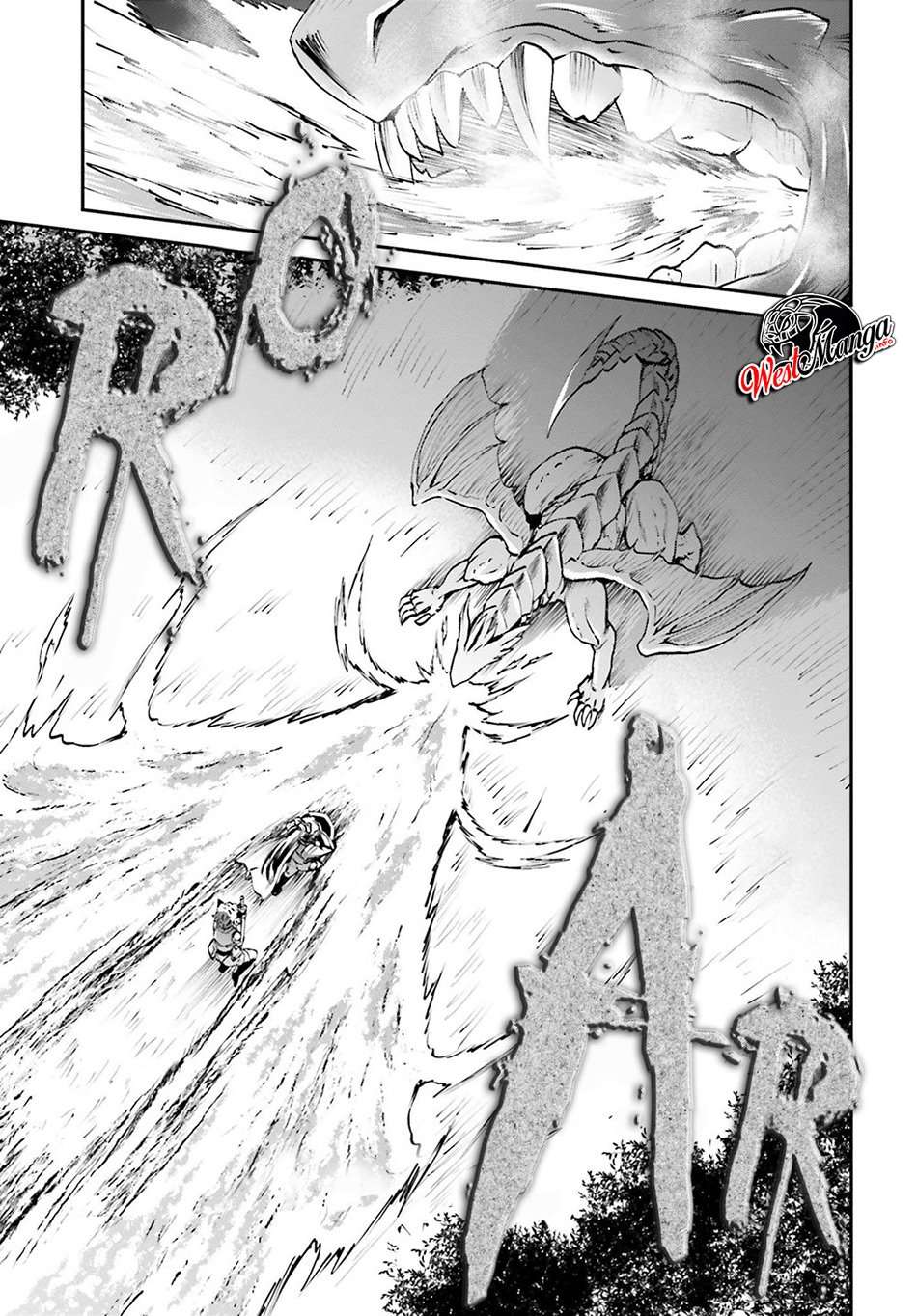 Maou Toubatsu Shita Ato, Medachitakunai node Guild Master ni Natta Chapter 5 Gambar 10