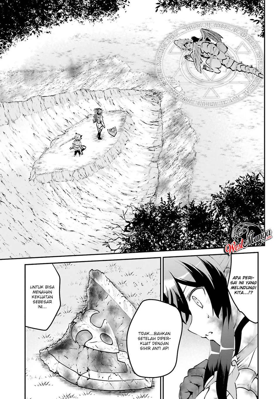 Maou Toubatsu Shita Ato, Medachitakunai node Guild Master ni Natta Chapter 5 Gambar 15
