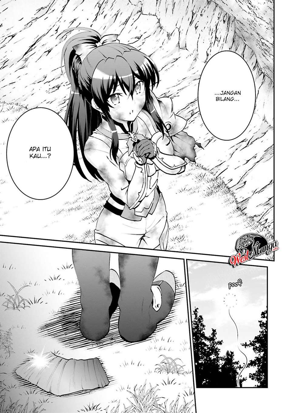 Maou Toubatsu Shita Ato, Medachitakunai node Guild Master ni Natta Chapter 5 Gambar 17