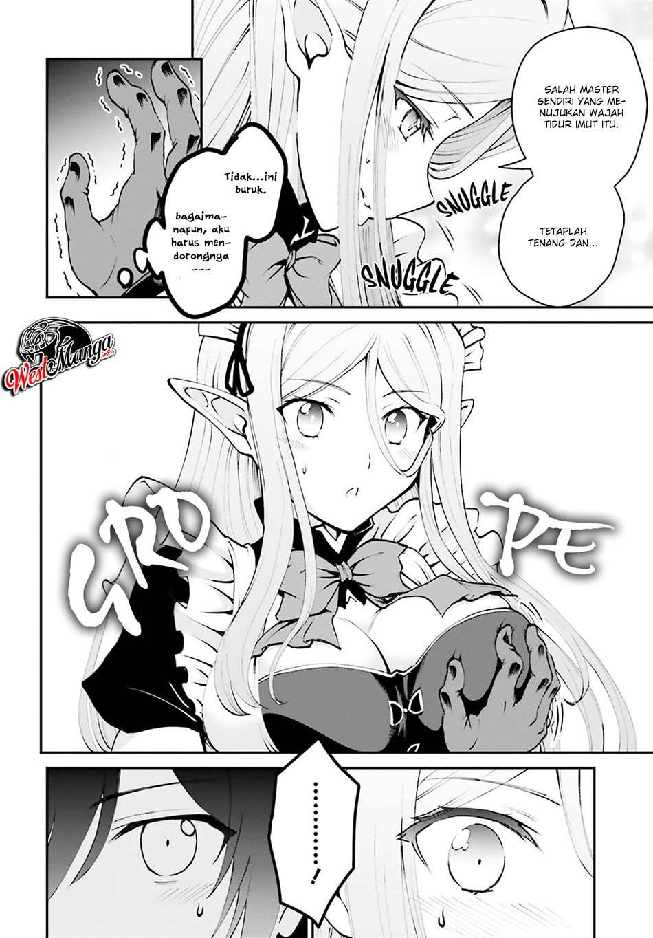 Maou Toubatsu Shita Ato, Medachitakunai node Guild Master ni Natta Chapter 5 Gambar 21