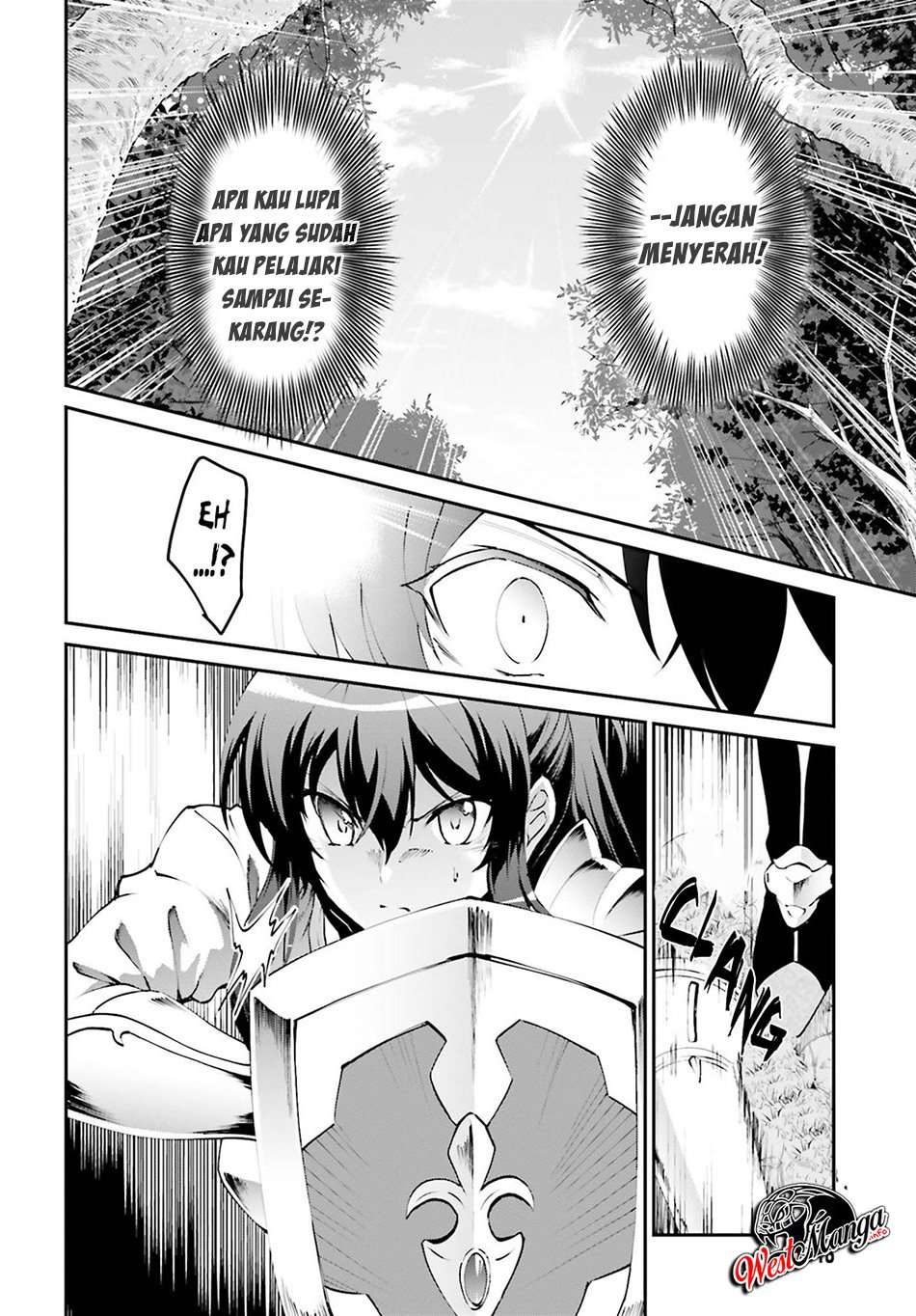 Maou Toubatsu Shita Ato, Medachitakunai node Guild Master ni Natta Chapter 5 Gambar 9