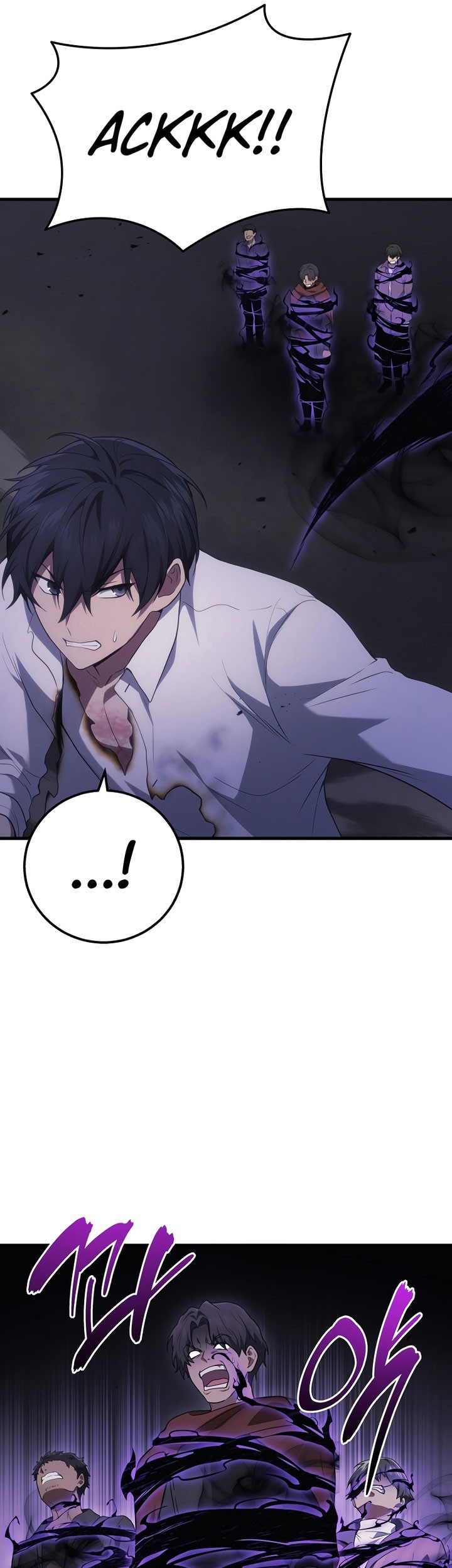 Maou Toubatsu Shita Ato, Medachitakunai node Guild Master ni Natta Chapter 50 Gambar 44