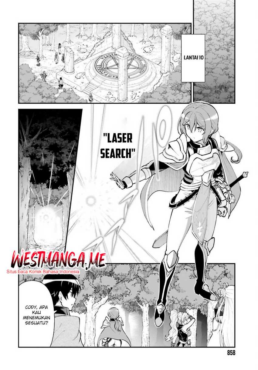 Maou Toubatsu Shita Ato, Medachitakunai node Guild Master ni Natta Chapter 51 Gambar 3