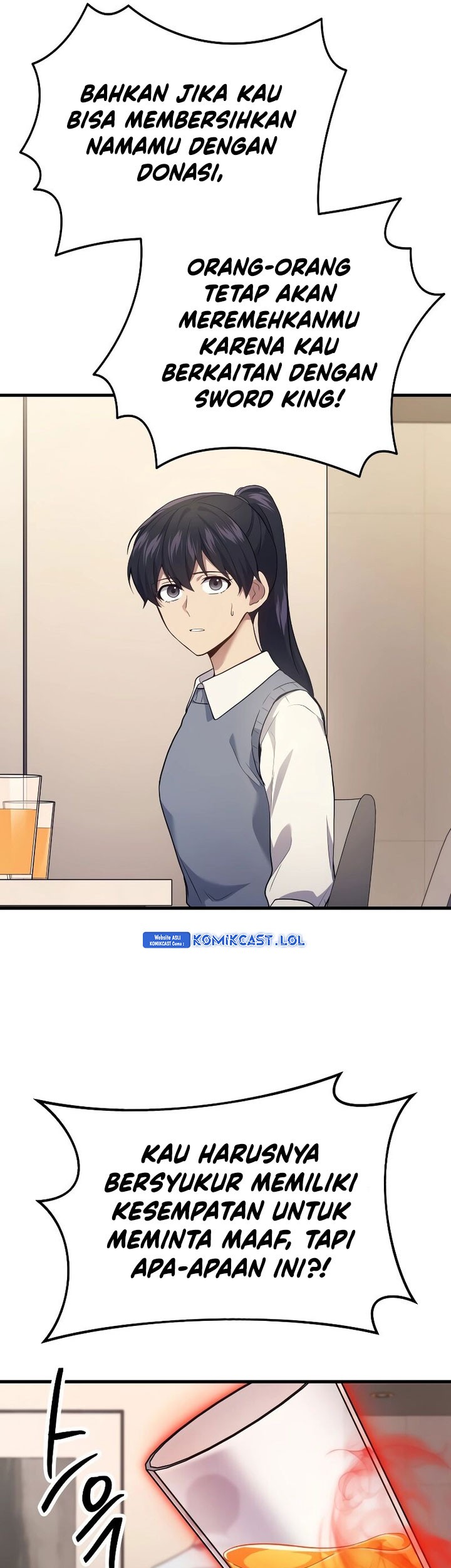 Maou Toubatsu Shita Ato, Medachitakunai node Guild Master ni Natta Chapter 52 Gambar 30