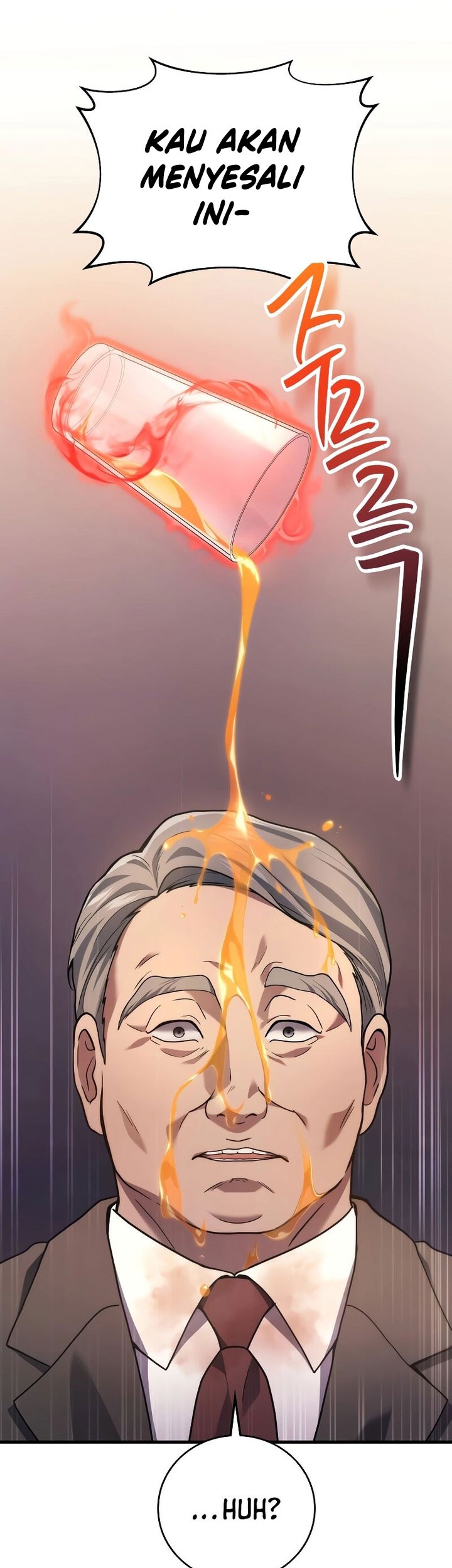 Maou Toubatsu Shita Ato, Medachitakunai node Guild Master ni Natta Chapter 52 Gambar 32